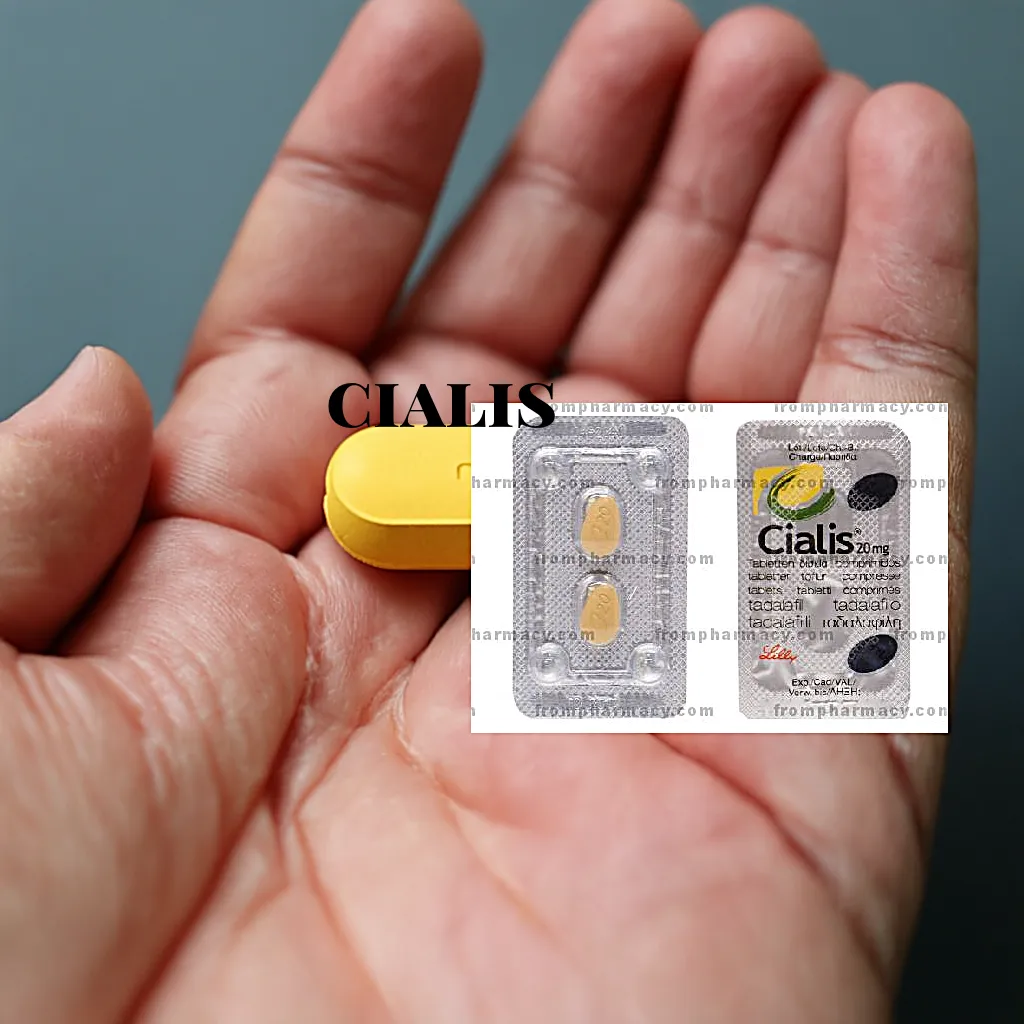 Acheter cialis